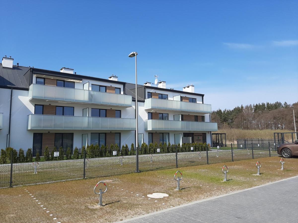 Apartamenty Marzen Grzybowo  Eksteriør billede