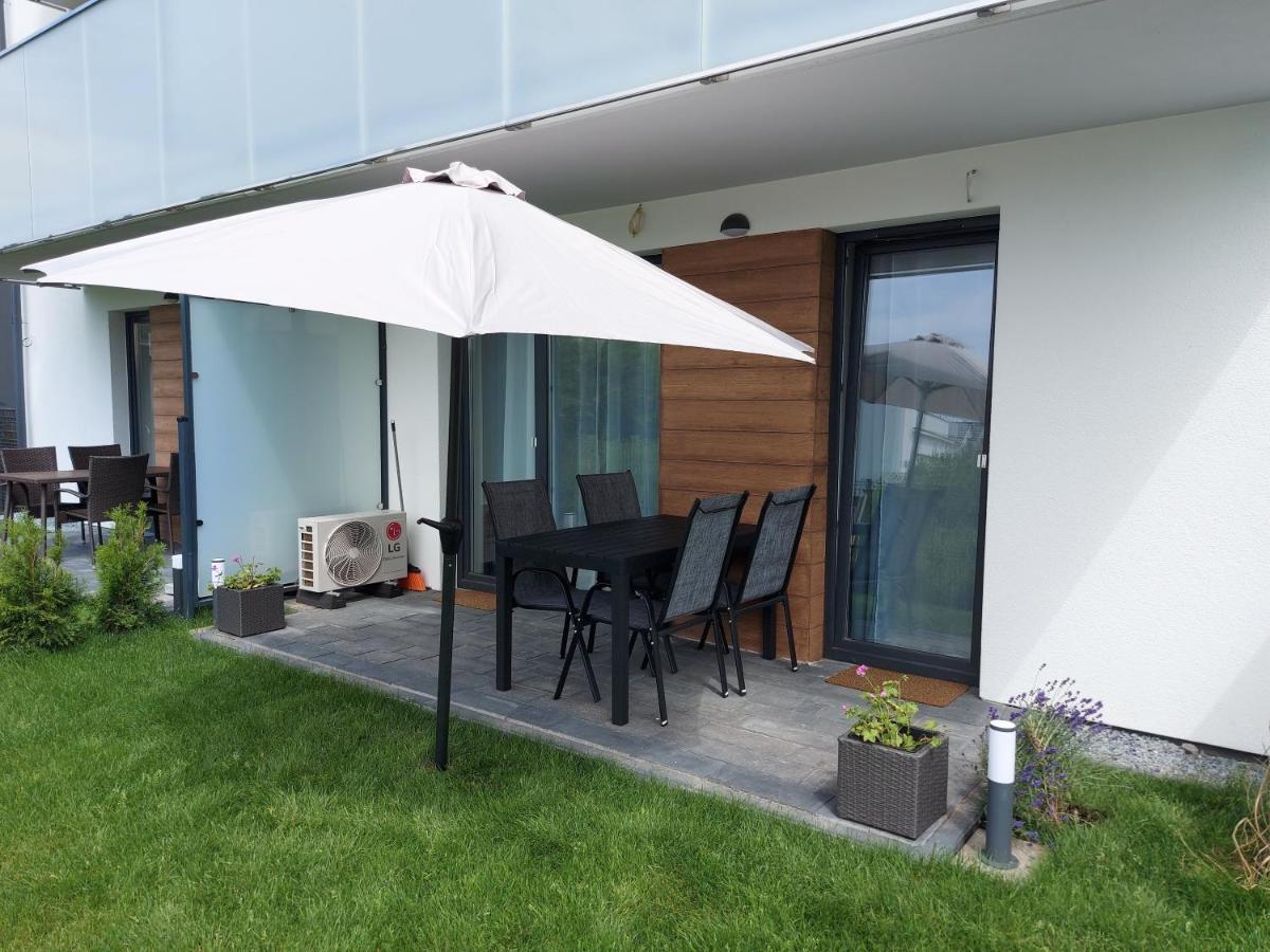 Apartamenty Marzen Grzybowo  Eksteriør billede