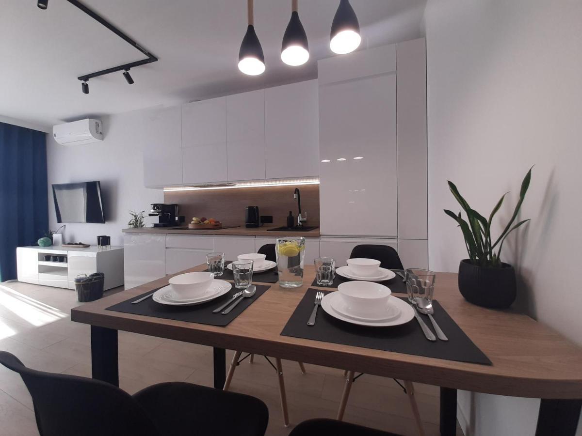 Apartamenty Marzen Grzybowo  Eksteriør billede