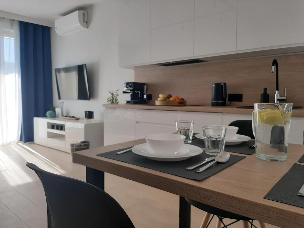 Apartamenty Marzen Grzybowo  Eksteriør billede