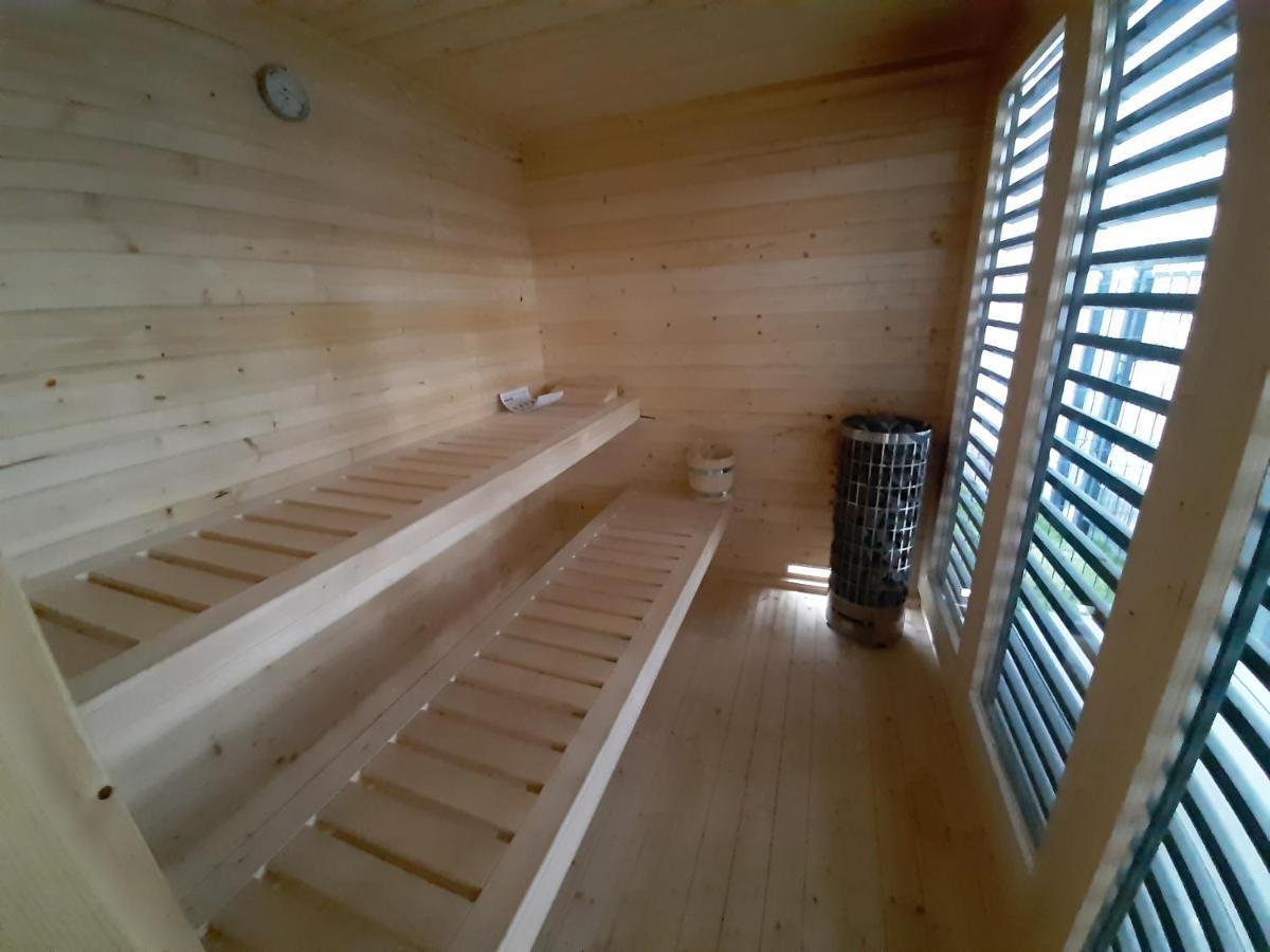 Apartamenty Marzen Grzybowo  Eksteriør billede