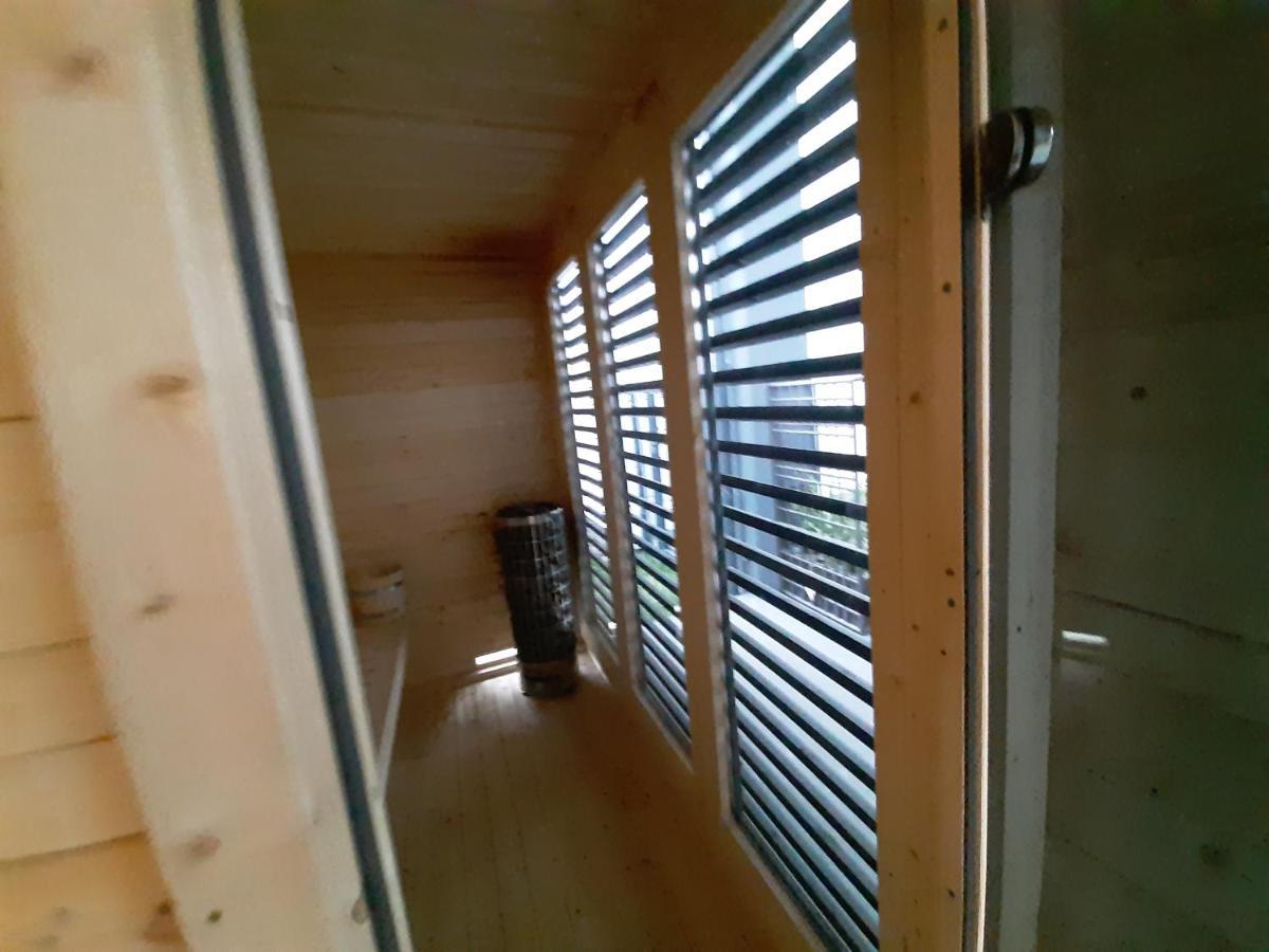 Apartamenty Marzen Grzybowo  Eksteriør billede