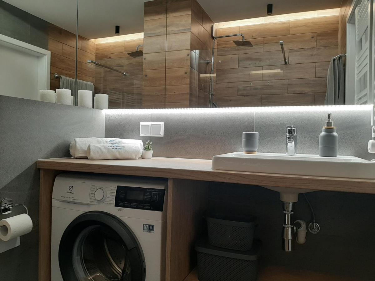 Apartamenty Marzen Grzybowo  Eksteriør billede
