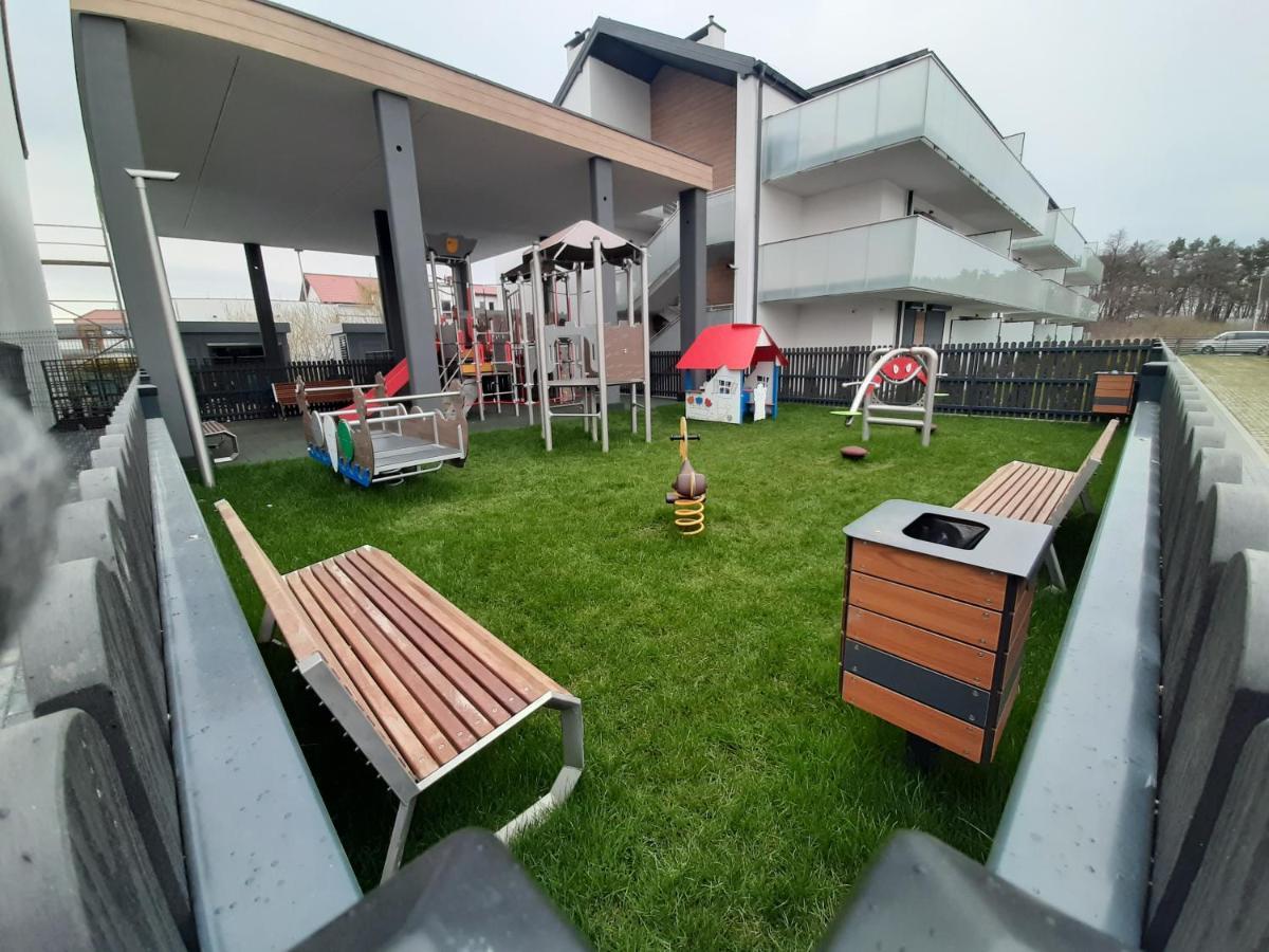 Apartamenty Marzen Grzybowo  Eksteriør billede