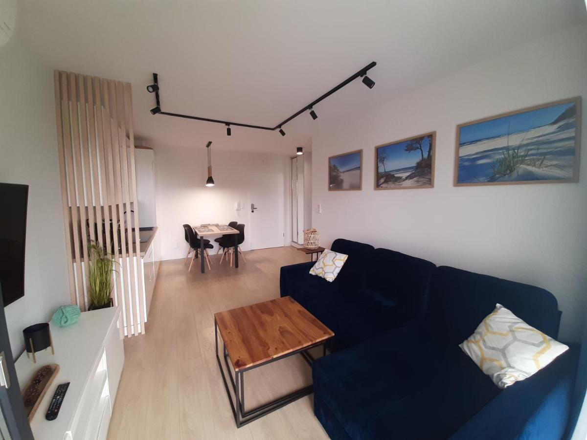 Apartamenty Marzen Grzybowo  Eksteriør billede
