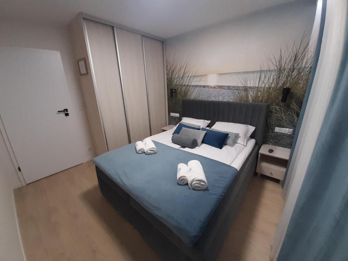 Apartamenty Marzen Grzybowo  Eksteriør billede