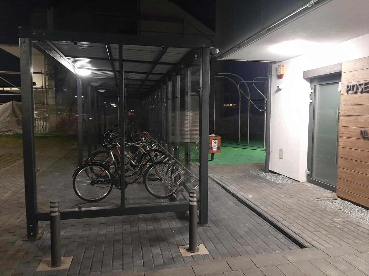 Apartamenty Marzen Grzybowo  Eksteriør billede
