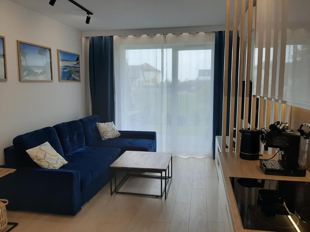 Apartamenty Marzen Grzybowo  Eksteriør billede